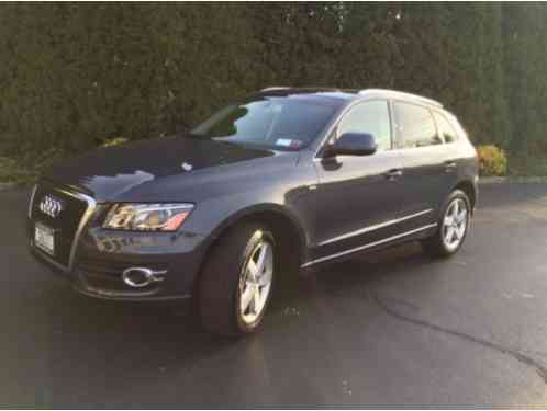 2009 Audi Q5 S Line