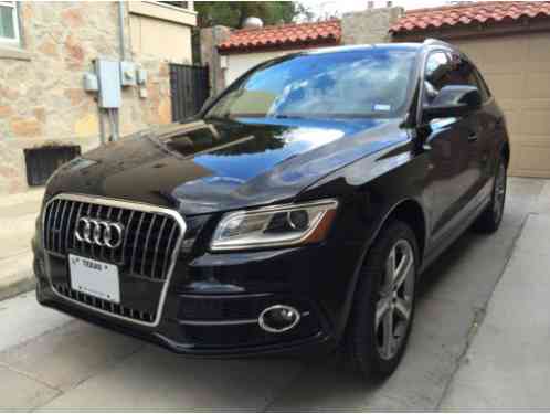 2013 Audi Q5 S-Line