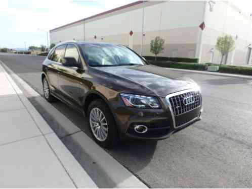 Audi Q5 s line (2012)