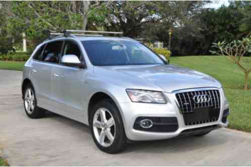 Audi Q5 S-Line (2011)