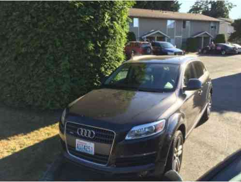 Audi Q7 (2008)