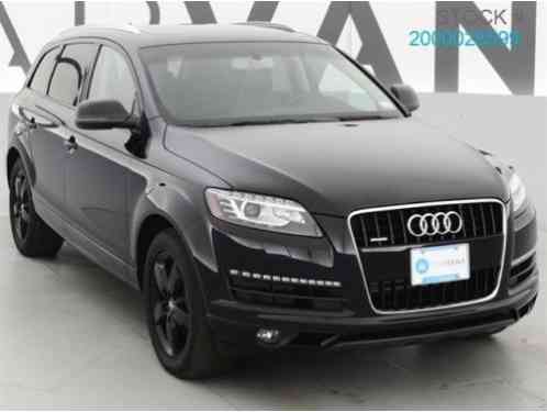 Audi Q7 (2014)