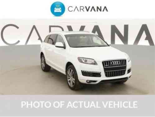 Audi Q7 3. 0 TDI Premium (2014)