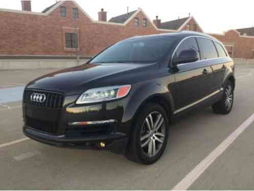 2008 Audi Q7 Audi Q7 QUATTRO