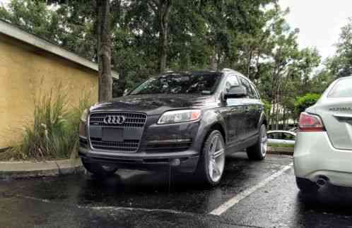 2007 Audi Q7