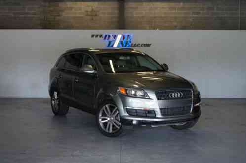 2007 Audi Q7 Premium