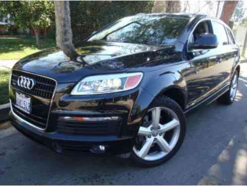 2008 Audi Q7 Premium