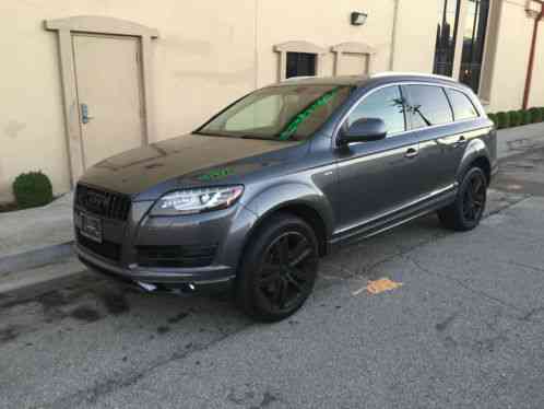 Audi Q7 PREMIUM PLUS (2015)