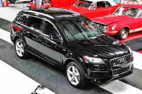 Audi Q7 (2012)