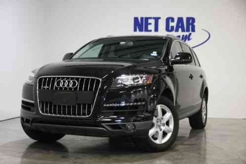 Audi Q7 (2012)