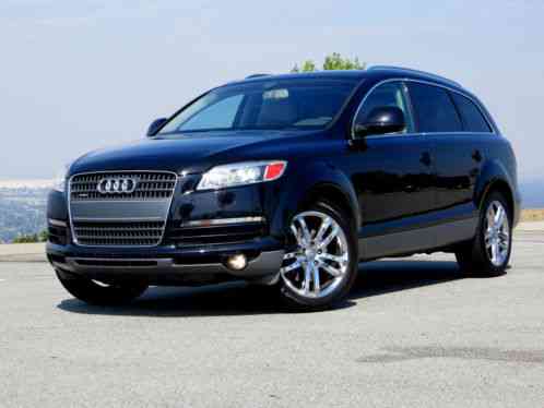 2008 Audi Q7 Premium Sport