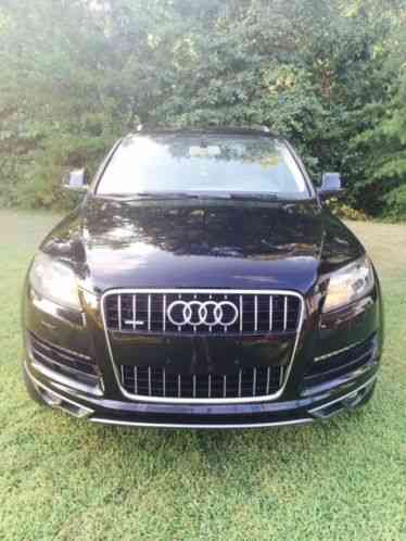 20100000 Audi Q7