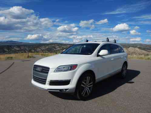 20070000 Audi Q7