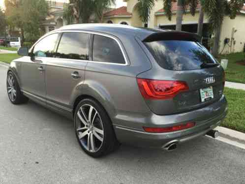 2014 Audi Q7