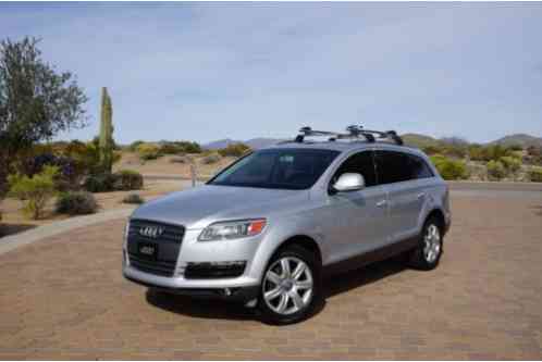 Audi Q7 (2008)