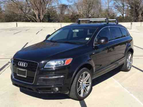 2009 Audi Q7 Q7