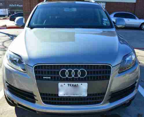 2009 Audi Q7 Q7- show original title