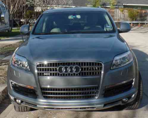 2009 Audi Q7 Quattro