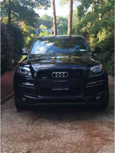 2013 Audi Q7