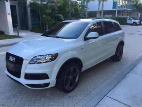 Audi Q7 (2014)