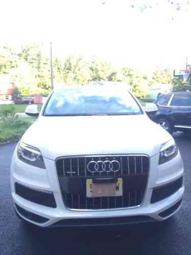 2012 Audi Q7