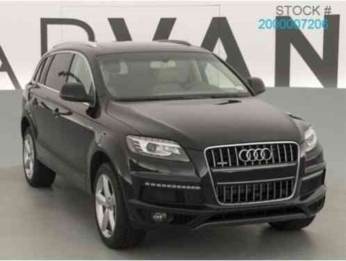 Audi Q7 (2013)