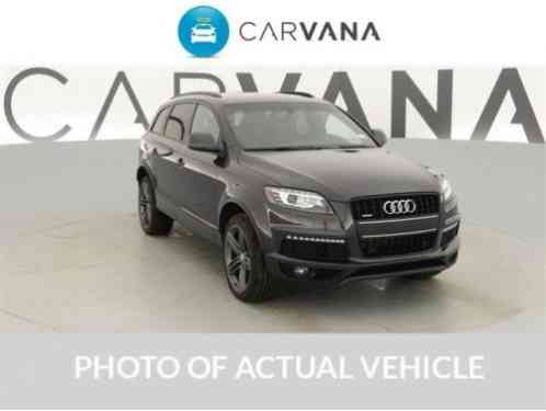 Audi Q7 (2013)