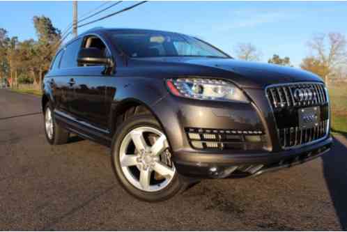 Audi Q7 (2015)