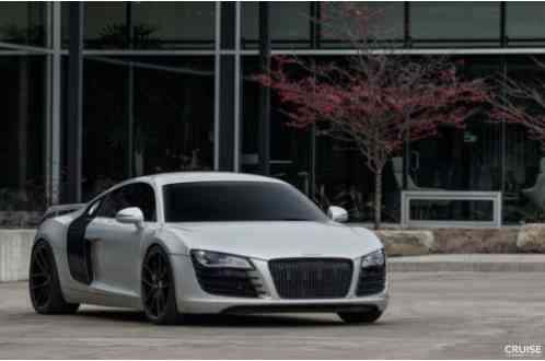 Audi R8 (2009)