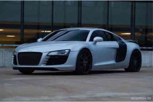 Audi R8 (2009)