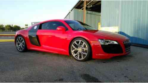 Audi R8 (2011)