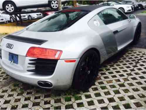 2008 Audi R8