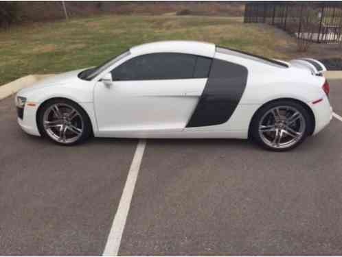 Audi R8 (2009)