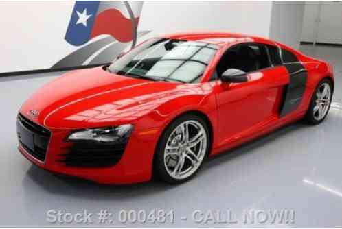 Audi R8 4. 2 QUATTRO AWD R-TRONIC (2012)