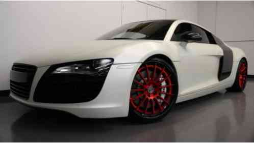 2012 Audi R8 4. 2L