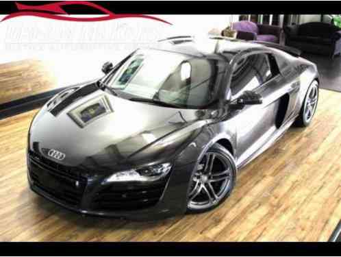 2011 Audi R8