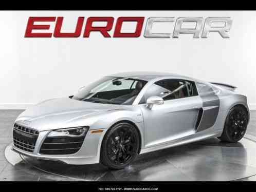 Audi R8 5. 2 quattro ($178, 875. 00 (2011)