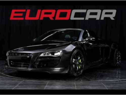 Audi R8 (2011)