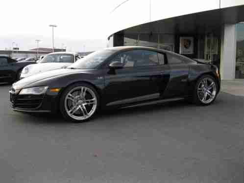 2011 Audi R8 5. 2L