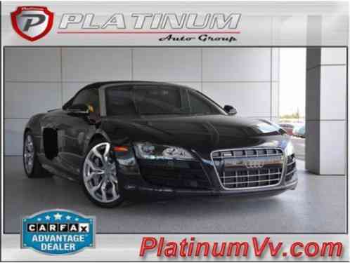 Audi R8 5. 2L (2011)