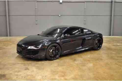 2011 Audi R8 5. 2L