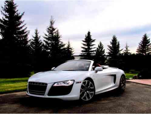 Audi R8 (2011)