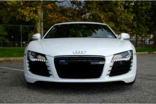 Audi R8 (2009)