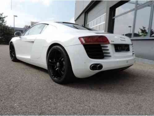 2008 Audi R8