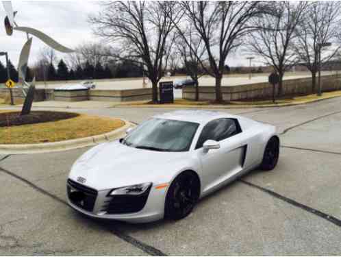 2009 Audi R8