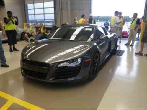 Audi R8 (2009)