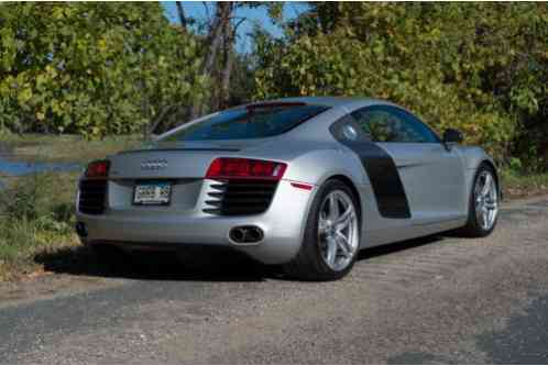 Audi R8 (2009)