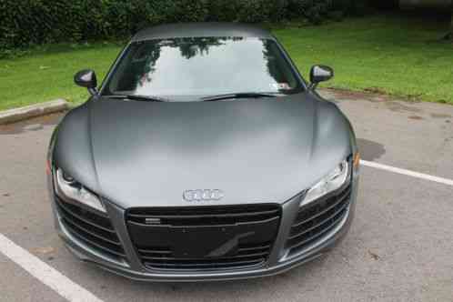 Audi R8 (2012)