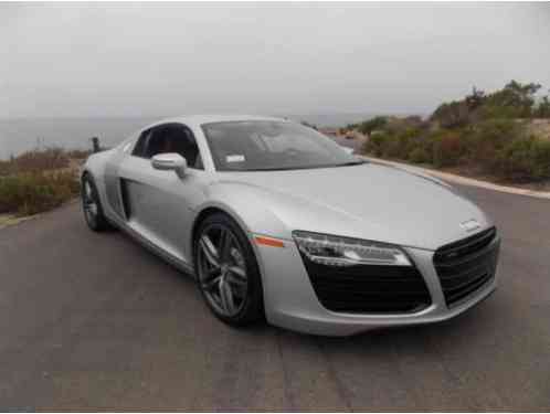 Audi R8 (2014)