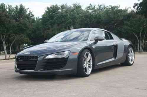 2008 Audi R8